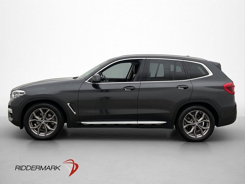 Bild 4 av BMW X3 xDrive20d 190hk Kamera Värmare CarPlay Navi Drag