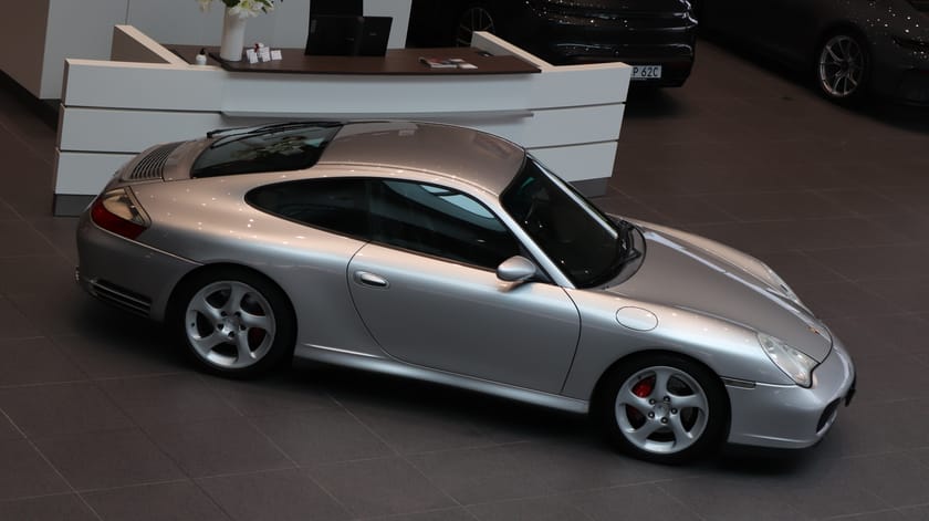 Bild 5 av Porsche 911 Carrera 4S 996 320 hk
