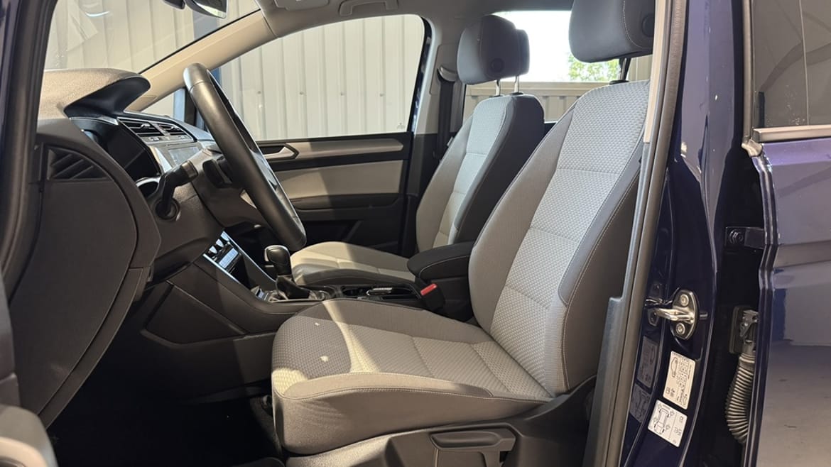 Volkswagen Volkswagen Touran — bild 8