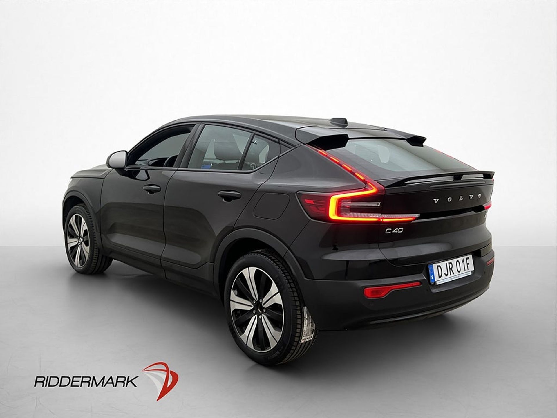 Volvo C40 2023, bild 6/10
