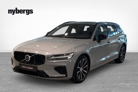 Volvo V60 T6 Plus Dark Edition