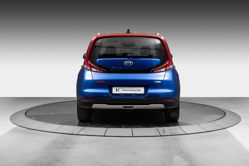 Bilde 4 av Kia e-Soul 64KW/Exclusive, Harman/Kardon, HUD, Skinn, Rattvarme