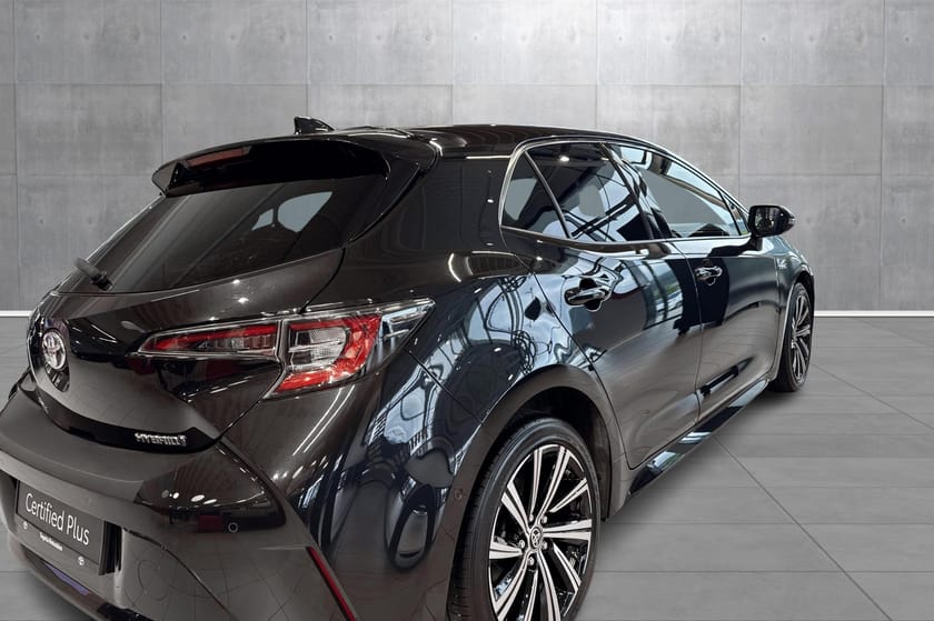 Bilde 5 av Toyota Corolla Hybrid 1,8 lt Hybrid/Automat