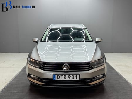 Volkswagen Passat Sportscombi 2.0 TDI DPF BMT Base