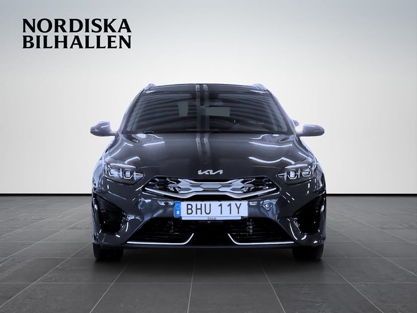 Bild 2 av Kia Ceed Sportswagon Plug-in Hybrid DCT Advance Kamera Apple Car