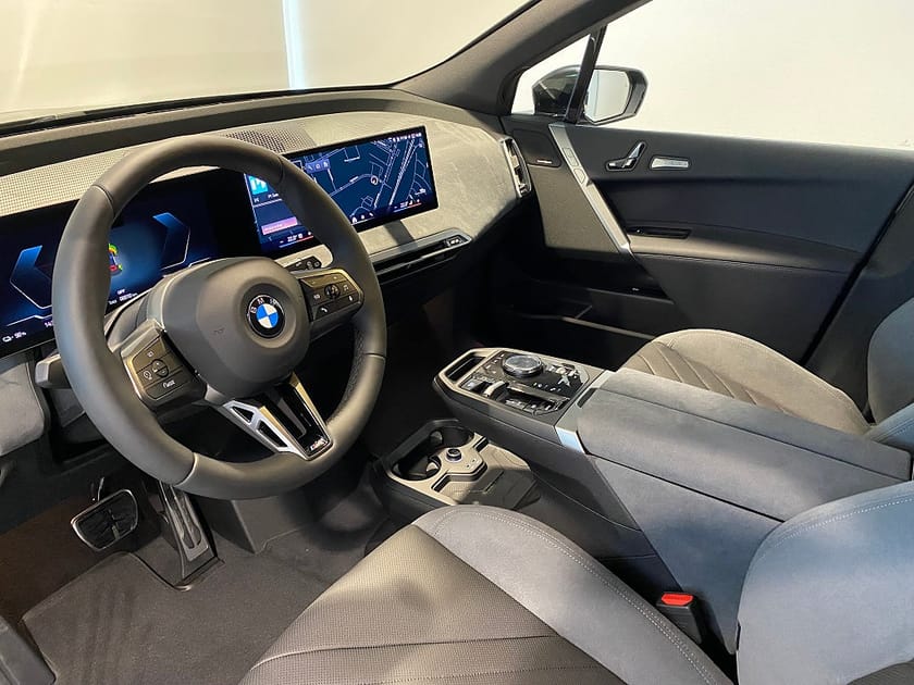Bild 4 av BMW iX xDrive60