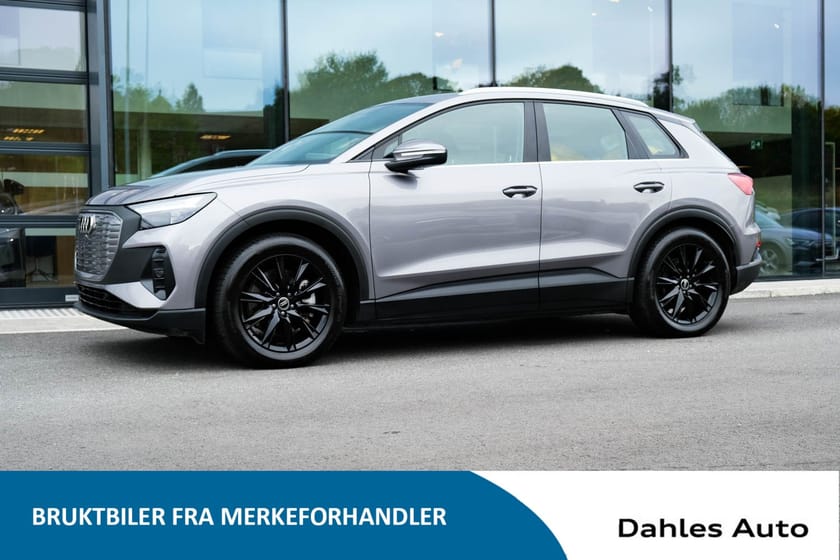 Bilde 4 av Audi Q4 45 e-tron quattro