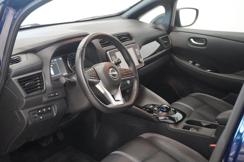 Bild 2 av Nissan Leaf Tekna My22 39 kWh