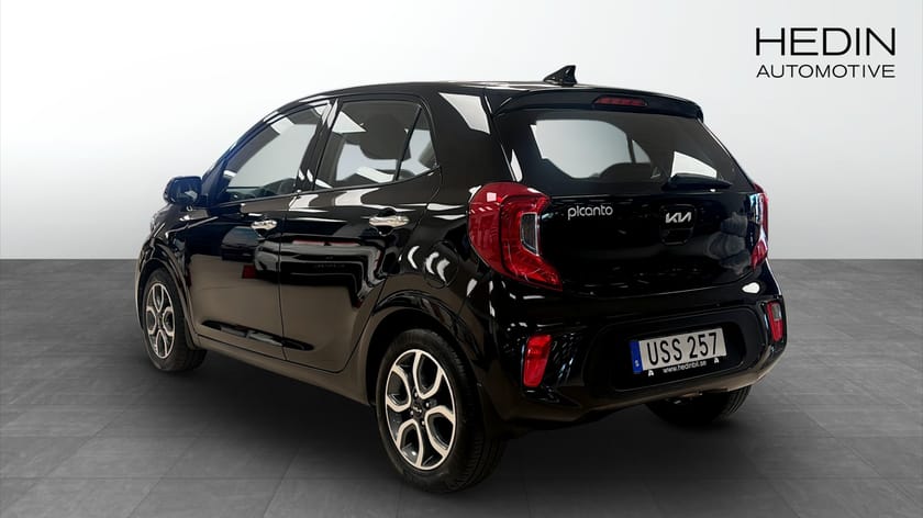 Bild 2 av Kia Picanto Advance | 4 - sits |