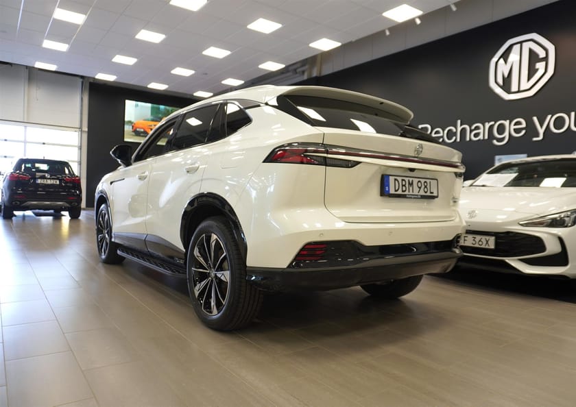 Bild 4 av MG HS PHEV Comfort 1.5T AT