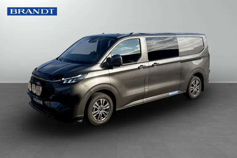 Ford Transit Custom 320 Crew Van Plug-in Hybrid