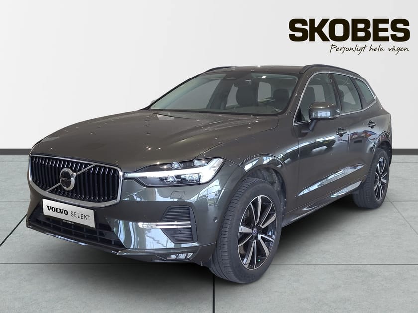 Bild 3 av Volvo XC60 B4 AWD Diesel Mom Advanced Edt II