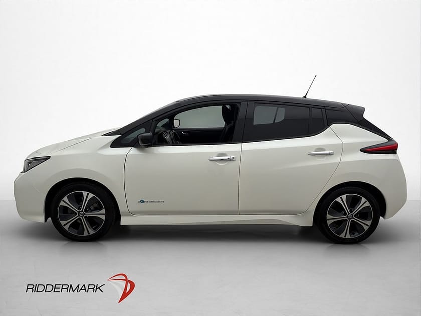 Bild 5 av Nissan Leaf 150hk N-Connecta 360° Kamera CarPlay Rattvärme
