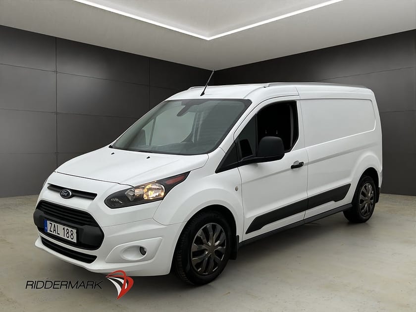 Bild 3 av Ford Transit Connect 230 LWB Värmare Dragkrok 3-Sits B-Kamera
