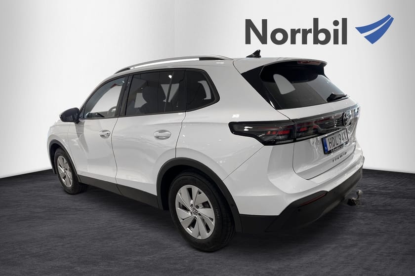 Bild 3 av Volkswagen Tiguan eTSI 150hk Drag Backkamera Värmare