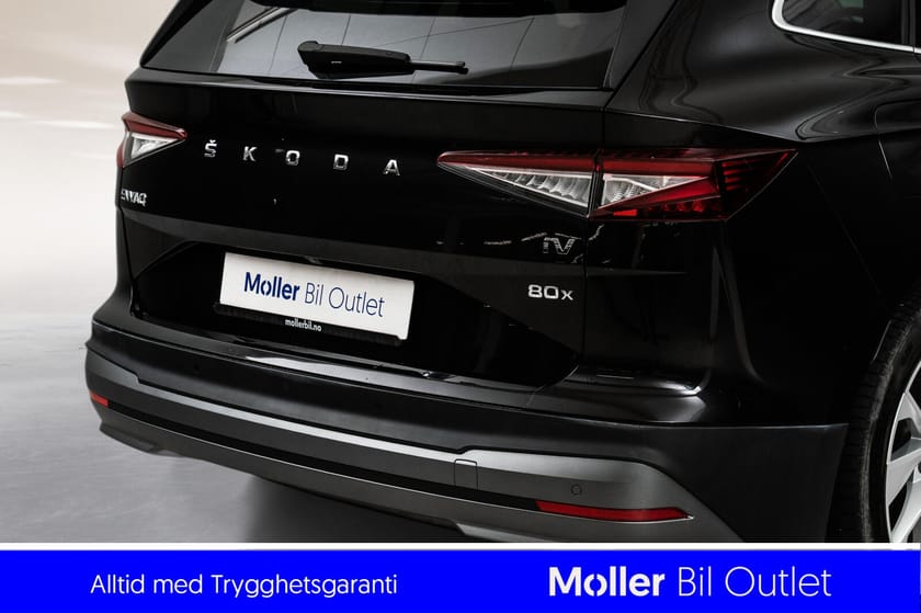 Bilde 4 av Škoda Enyaq iV 80x 
