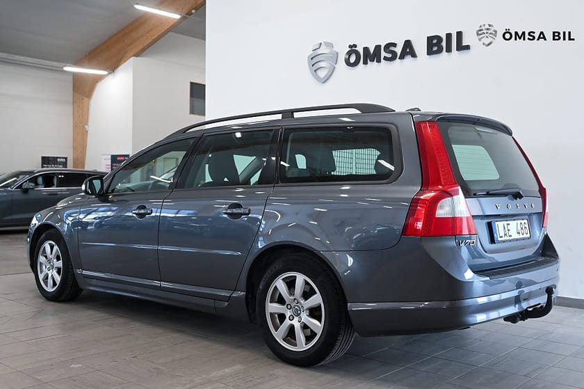 Bild 5 av Volvo V70 1.6D DRIVe Drag 109hk