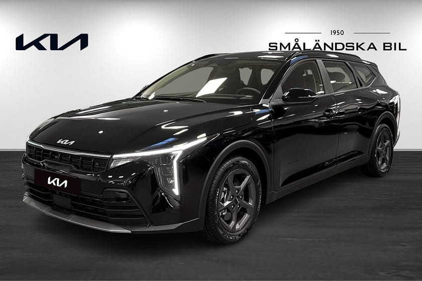 Bild 1 av Kia K4 Sportswagon