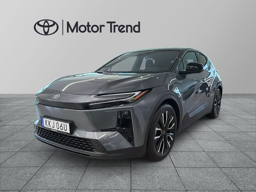 Bild 1 av Toyota C-HR+