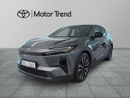 Toyota C-HR+