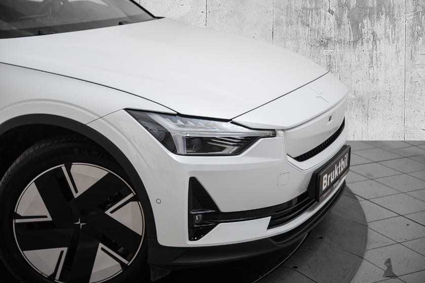 Bilde 3 av Polestar 2 Long Range Dual Motor