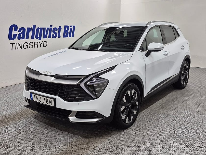 Bild 1 av Kia Sportage PHEV
