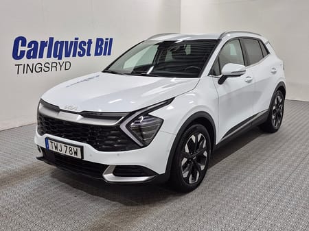 Kia Sportage PHEV