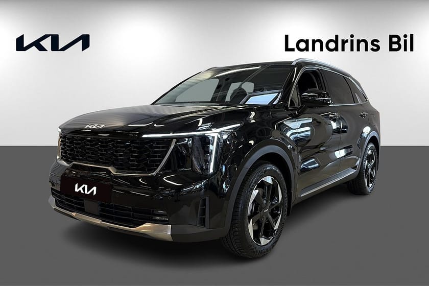 Bild 1 av Kia Sorento PHEV