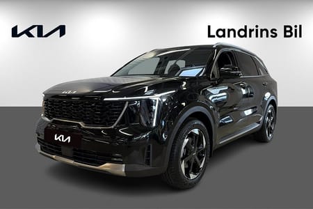 Kia Sorento PHEV PLUG-IN HYBRID 253HK AWD AUT ADVANCE
