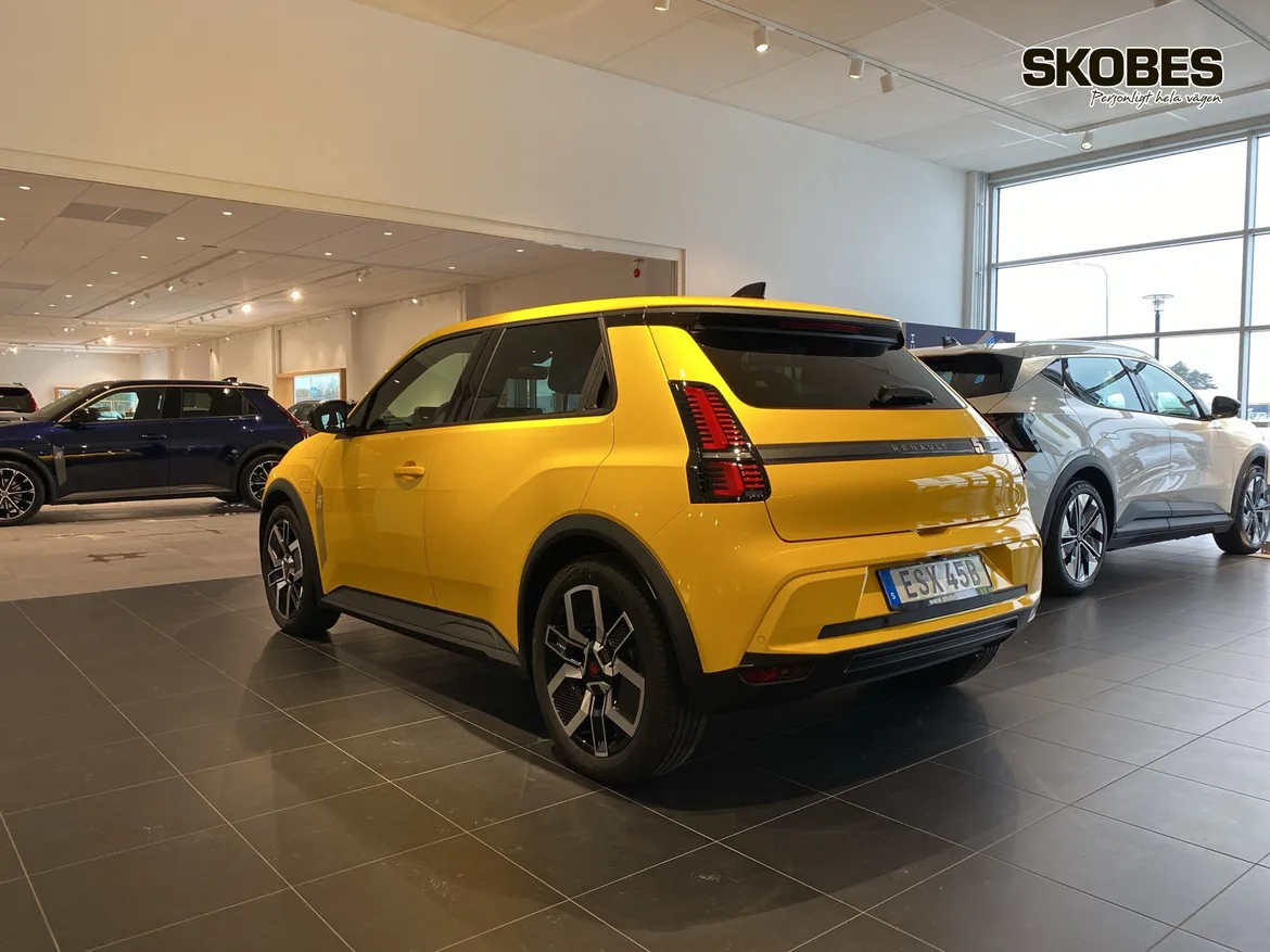 Renault 5 E-Tech