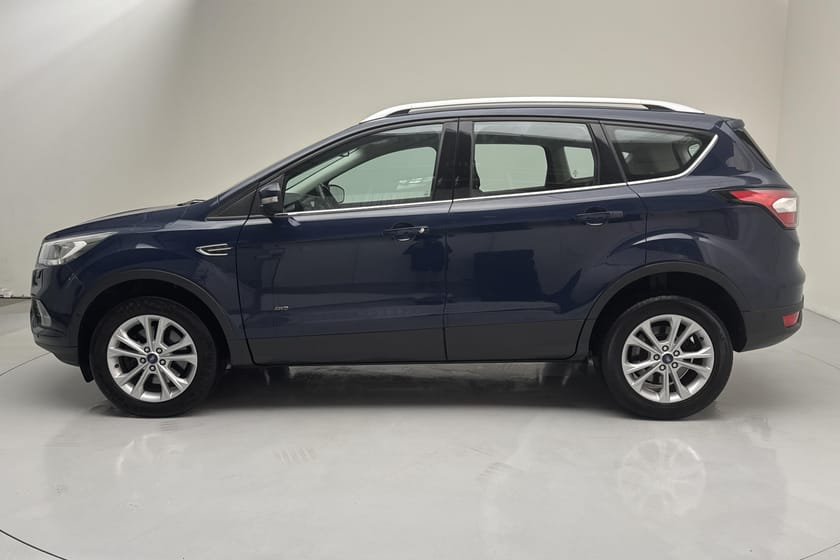 Bild 2 av Ford Kuga 2.0 TDCi AWD (150hk) Titanium Backkamera