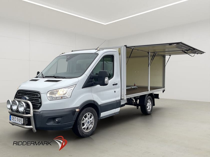 Bild 3 av Ford Transit 350 Chassi Cab