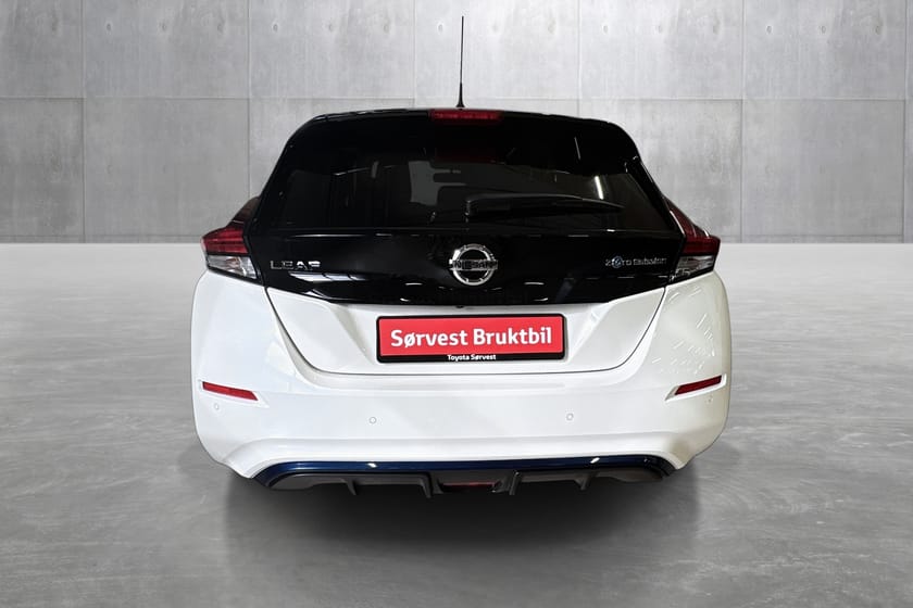 Bilde 4 av Nissan Leaf 40kwh  Acenta