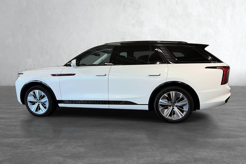 Bilde 4 av Hongqi E-HS9 Premium Premium/4x4/hengerfeste/Chrome delete