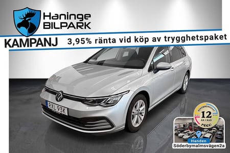 Volkswagen Golf Sportscombi 1.5 eTSI Base/SUPERDEAL 3,95%/CARPLAY/B-KAM