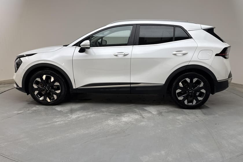 Bild 2 av Kia Sportage PHEV AWD (265hk) Advance 360 kamera