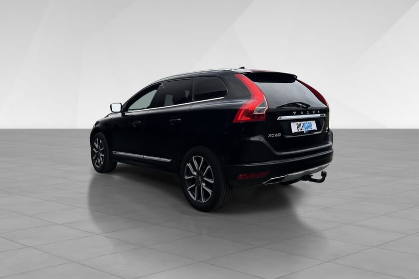Bilde 5 av Volvo XC60 D4 2,4D Summum AWD aut Hengerfeste