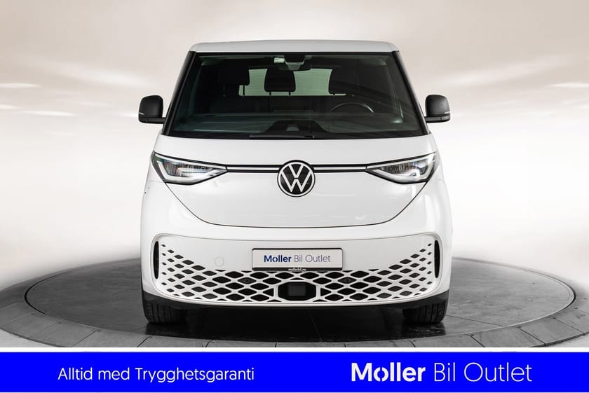 Bilde 3 av Volkswagen ID. Buzz Cargo 77kwh 204 hk