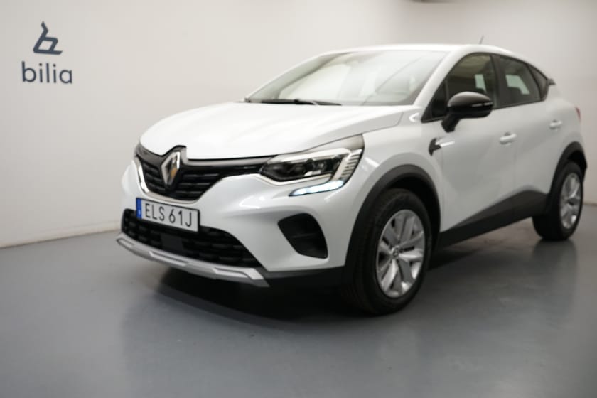 Bild 1 av Renault Captur