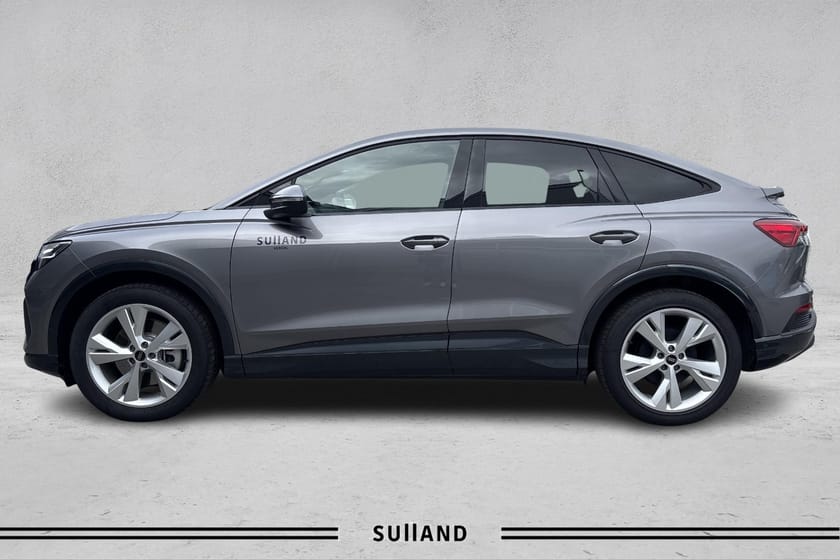 Bilde 2 av Audi Q4 55 Sportback e-tron quattro sb qua s line pro