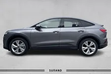 Thumnail bilde 1 av Audi Q4 55 Sportback e-tron quattro