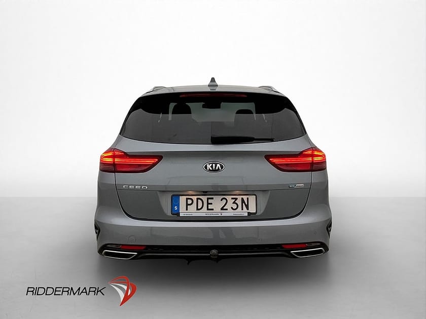 Bild 5 av Kia Ceed Sportswagon Plug-in Hybrid Adv Plus 2 Cockpit Pano Kamera Drag