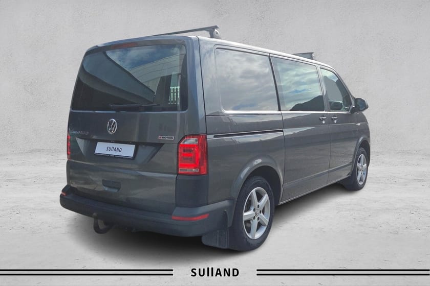 Bilde 5 av Volkswagen Transporter Tra u/v kort 204 tdi 4m/dsg
