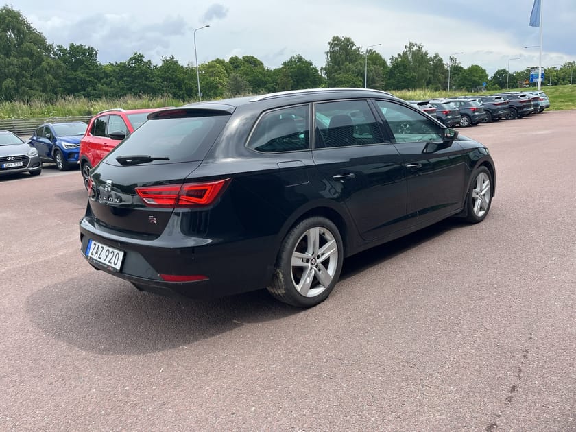 Bild 4 av SEAT Leon ST 1.4 TSI 150hk Manuell FR