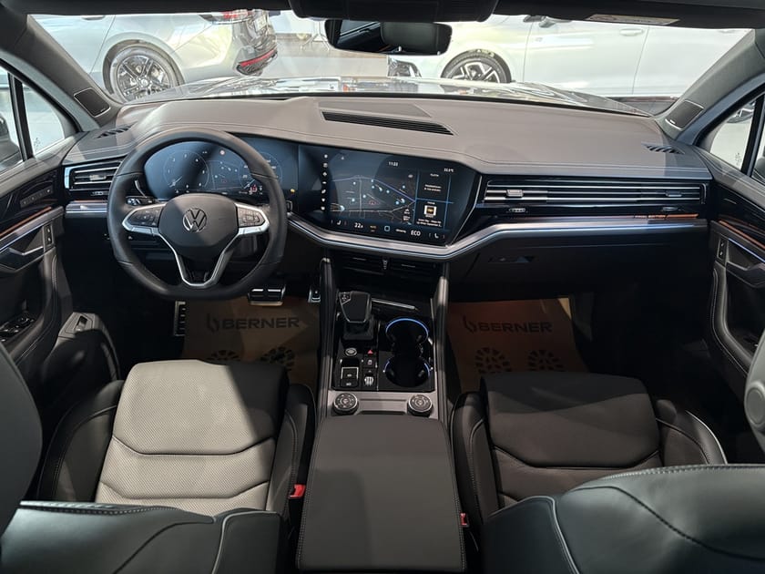 Bild 3 av Volkswagen Touareg Final Edition V6 TDI 286hk *LAGERBIL*