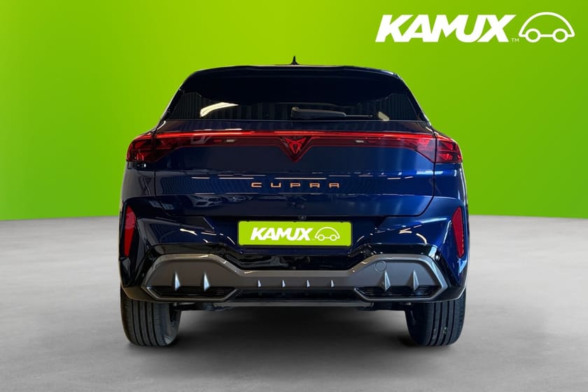 Bild 5 av CUPRA Terramar 2.0 TSI 4Drive Edge Kamera Värmare Drag 204hk
