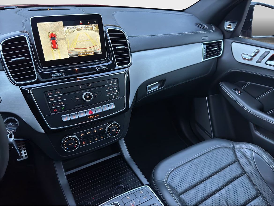 Mercedes-Benz AMG GLE 63 S 4MATIC, bild 13 av 26