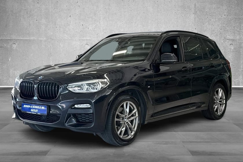 Bilde 4 av BMW X3 xDrive20d xDrive20d/ M-sport /360 kamera/ Hengerfeste