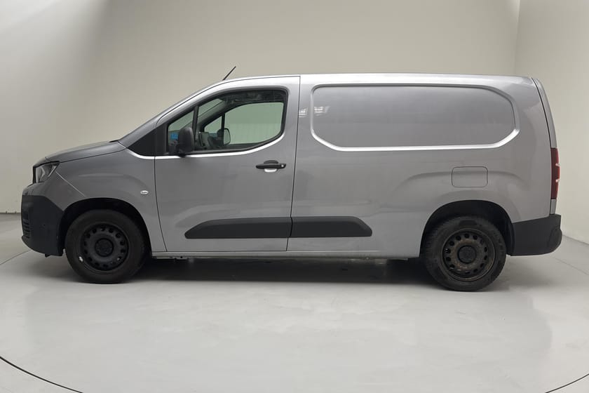 Bild 2 av Peugeot Partner Utökad Last 1.5 HDI Skåp (100hk) Drag Värmare