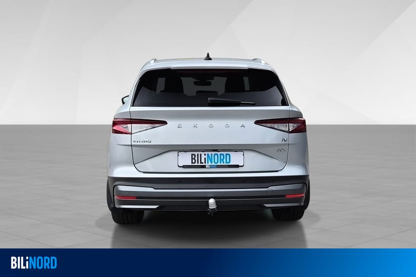 Bilde 5 av Škoda Enyaq iV 80x
